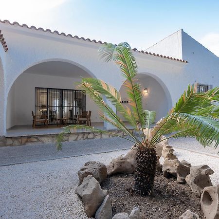 Villa Alkatur Relax Y Confort Jardin Y Piscina Benimagrell Bagian luar foto