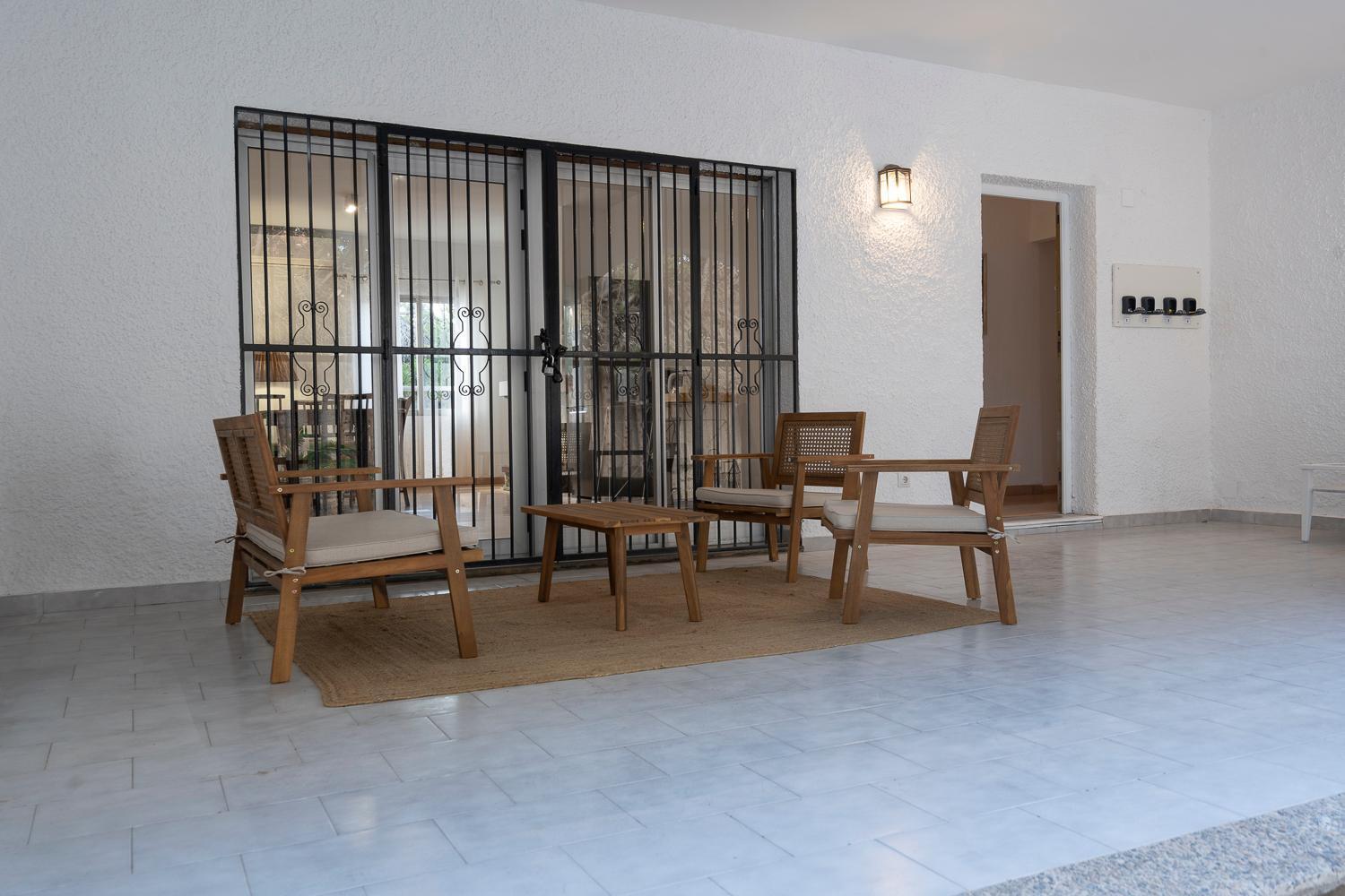 Villa Alkatur Relax Y Confort Jardin Y Piscina Benimagrell Bagian luar foto