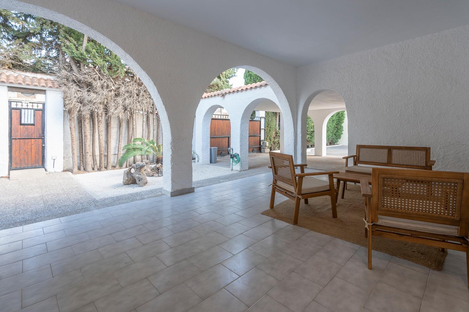 Villa Alkatur Relax Y Confort Jardin Y Piscina Benimagrell Bagian luar foto