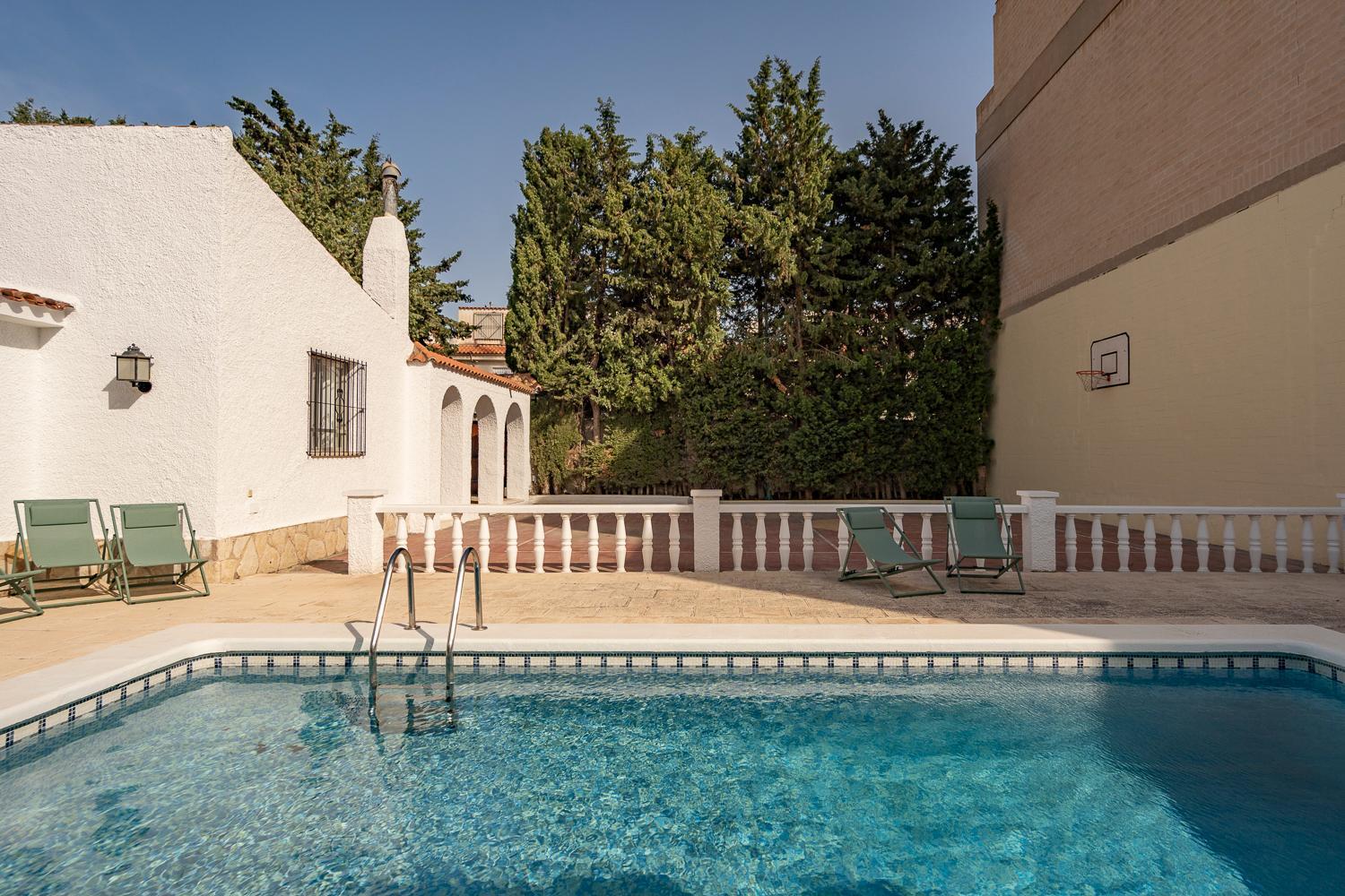 Villa Alkatur Relax Y Confort Jardin Y Piscina Benimagrell Bagian luar foto